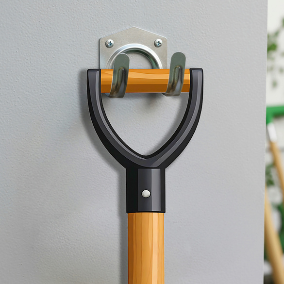 Crochets d'atelier, lot de 4