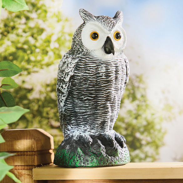 Effaroucheur d'oiseaux "Chouette"