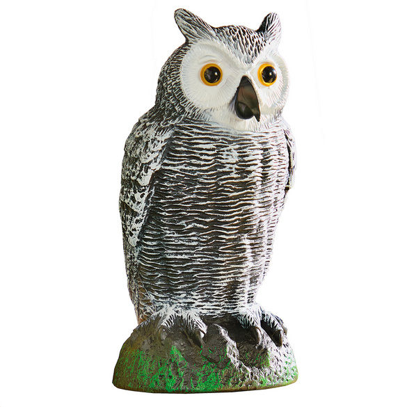 Effaroucheur d'oiseaux "Chouette"