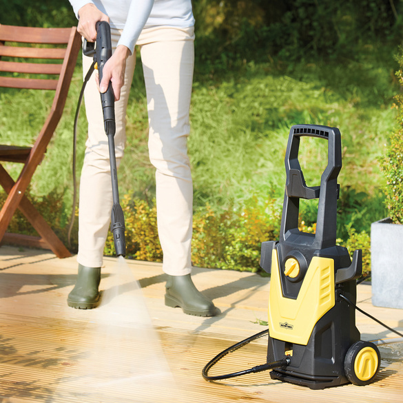 Nettoyeur haute pression 1600 W