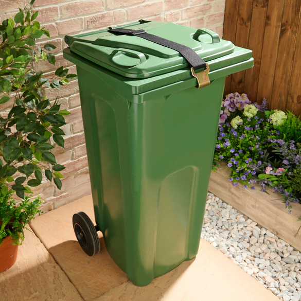 Sangle pour poubelle