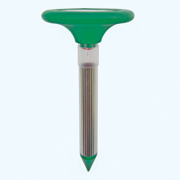 Défense contre les taupes Solaire