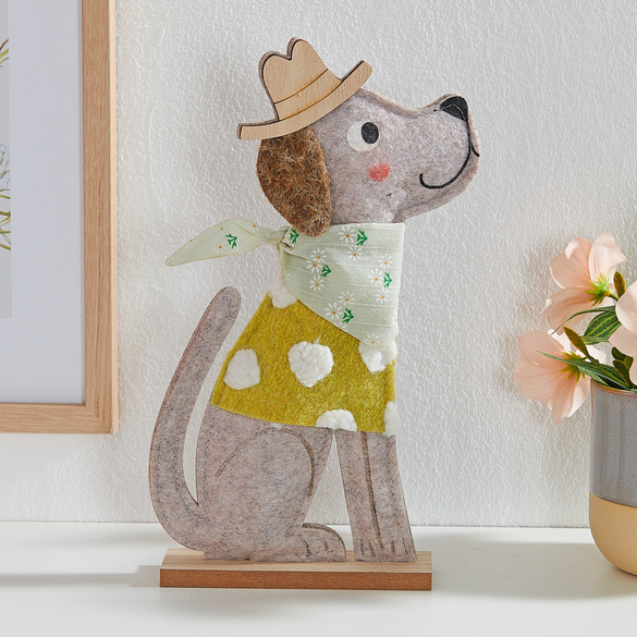 Chien décoratif "Bello"