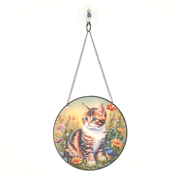 Attrape-soleil "Chaton"