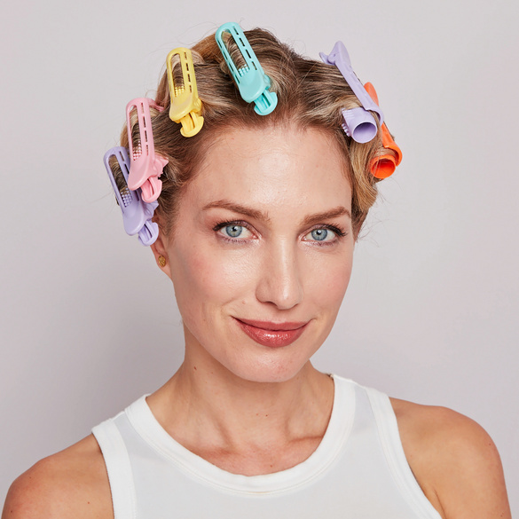 Clips volume, lot de 10