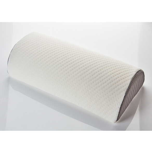 Oreiller pour jambes à mémoire de forme 2en1