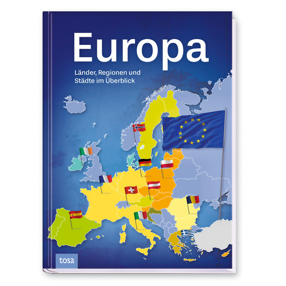 Livre "Europe"