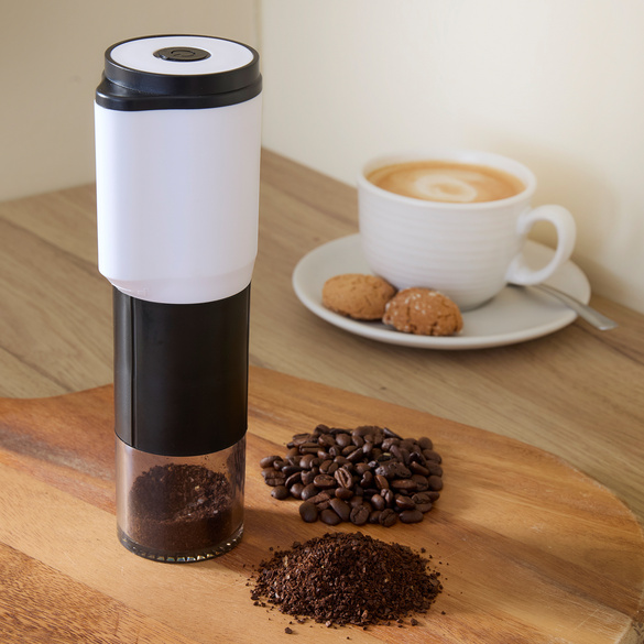 Moulin à café portatif