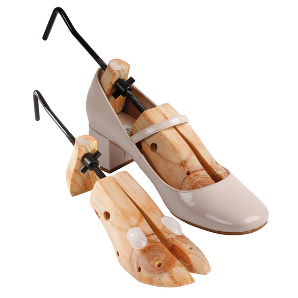 Embauchoirs en bois pour femmes