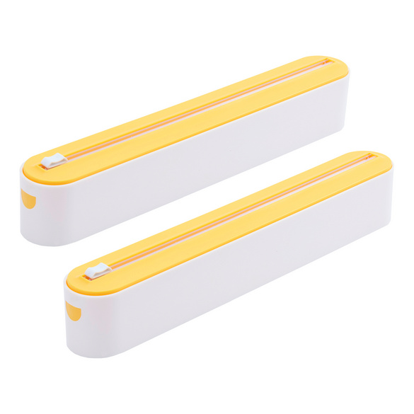 Distributeur de film fraîcheur 2en1