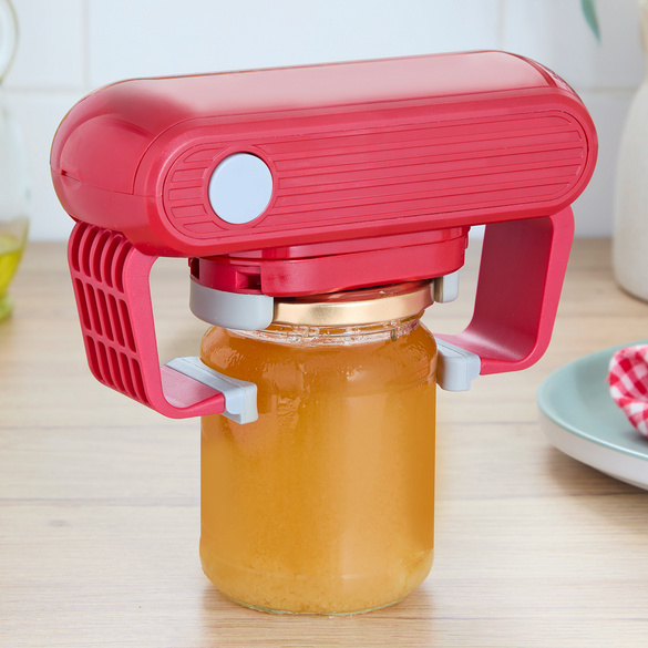 Ouvre-couvercle électrique