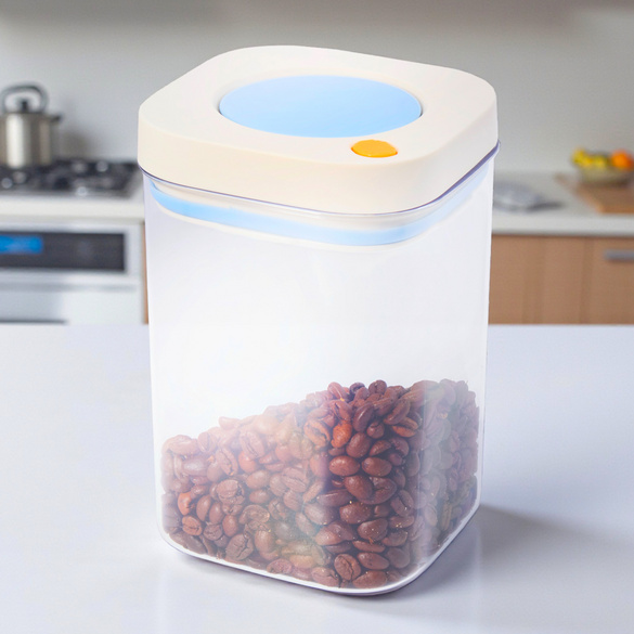 Boîte à café hermétique