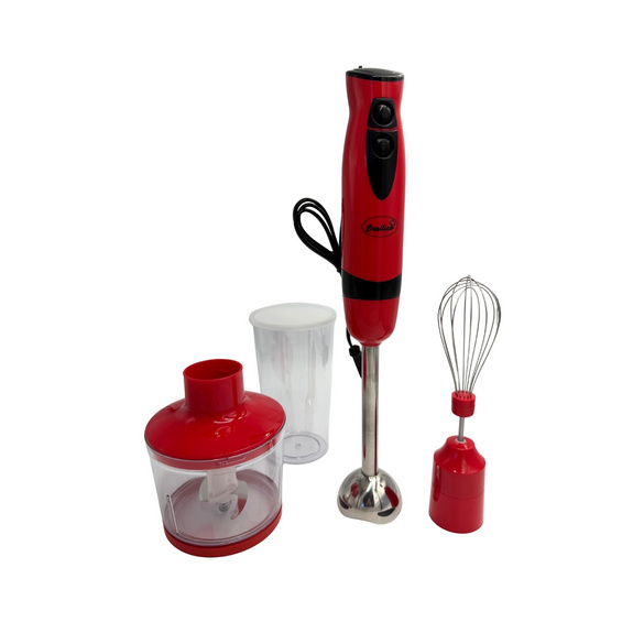 Kit mixeur plongeant 4en1