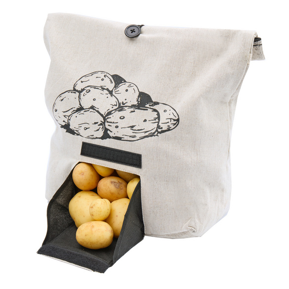 Sac de rangement pour pommes de terre
