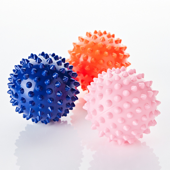 Balles de massage - Lot de 3