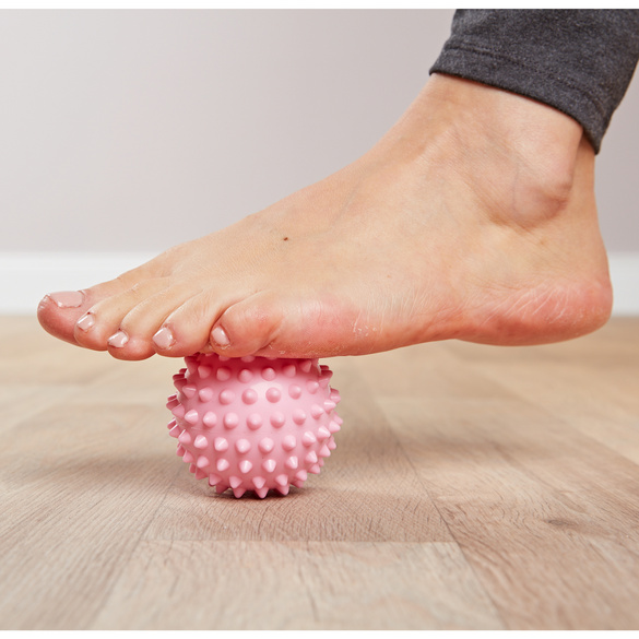 Balles de massage - Lot de 3