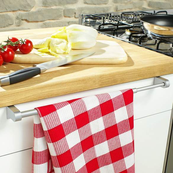 Barre de cuisine extensible