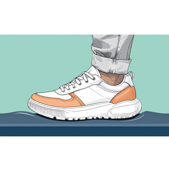 Tapis de cuisine motif floral 120x45