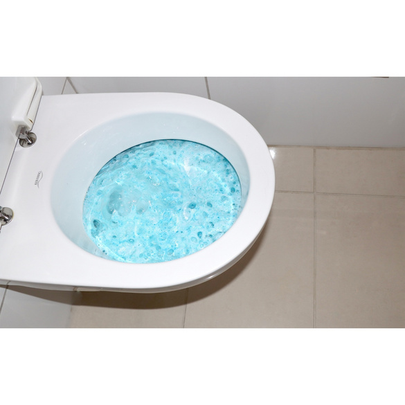 Captain Clean nettoyant WC mousse magique, 1kg