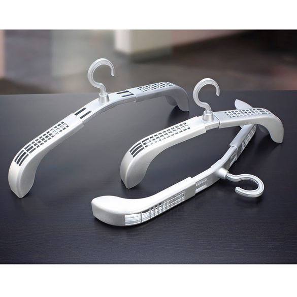 Lot de 3 cintres extensibles