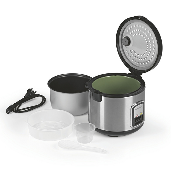 Cuiseur à riz avec fonction cuisson vapeur GOURMETmaxx