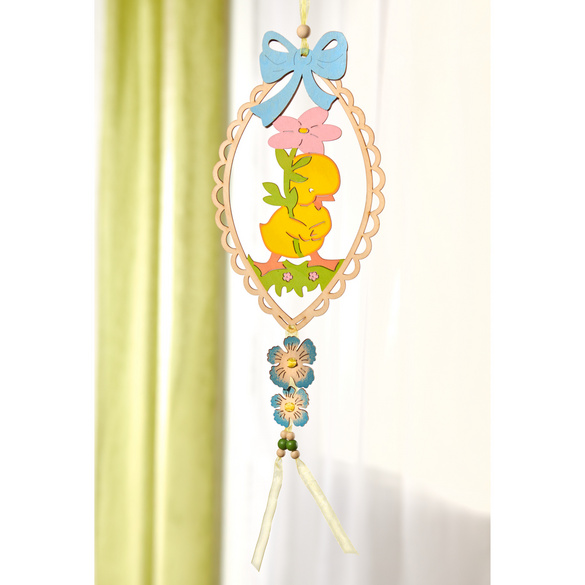 Suspension décorative "Poussin"