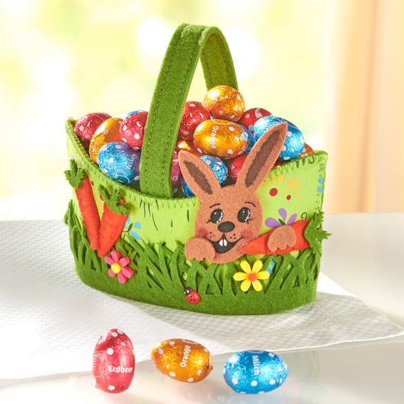 Panier de Pâques garni