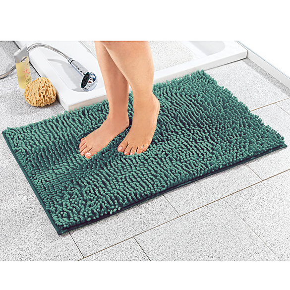 Tapis ultra-doux, violet