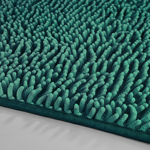 Tapis ultra-doux, violet