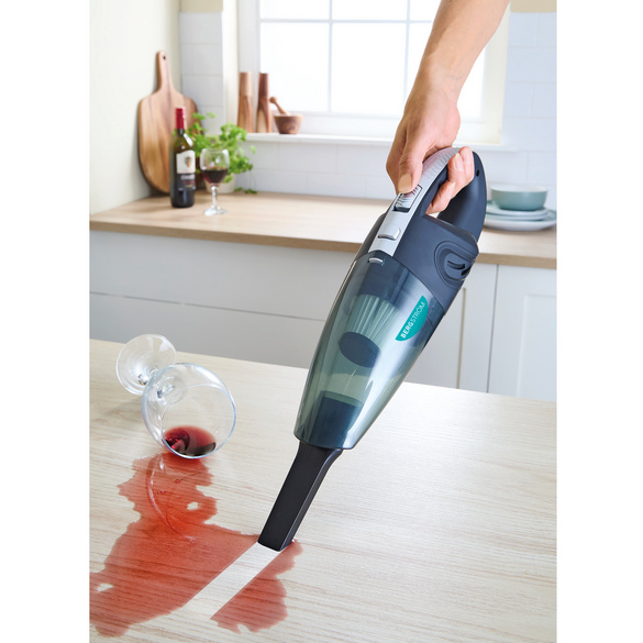 Aspirateur à main eau et poussière