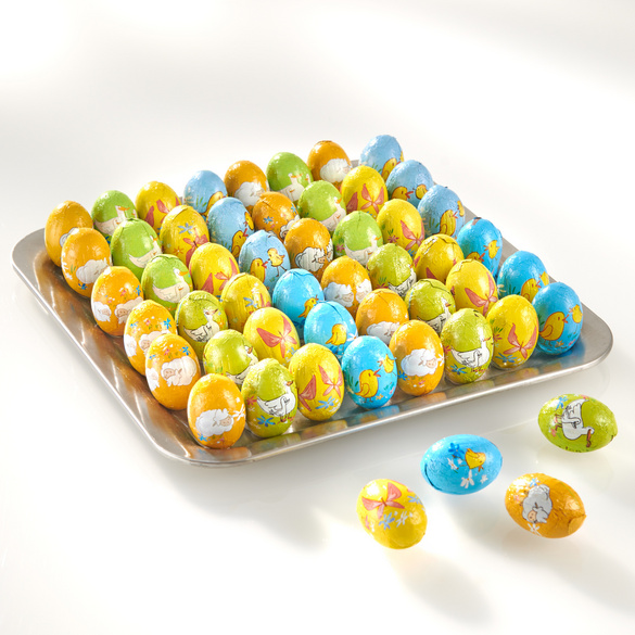 Œufs pralinés, lot de 30