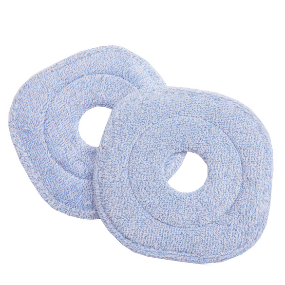 Lot de 2 serpillières de rechange