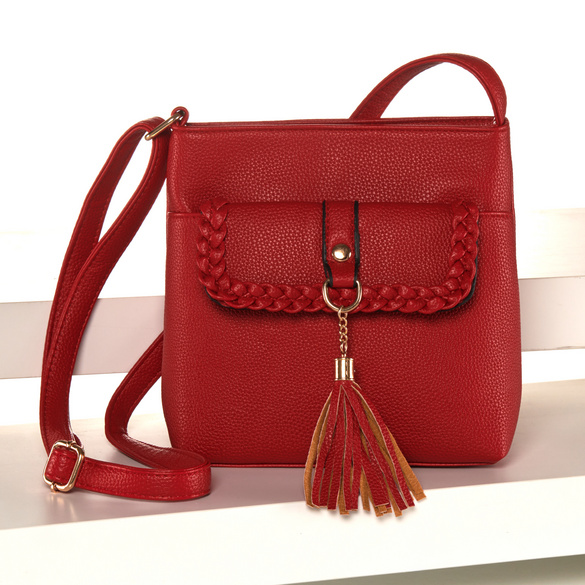 Sac "Kathi" rouge