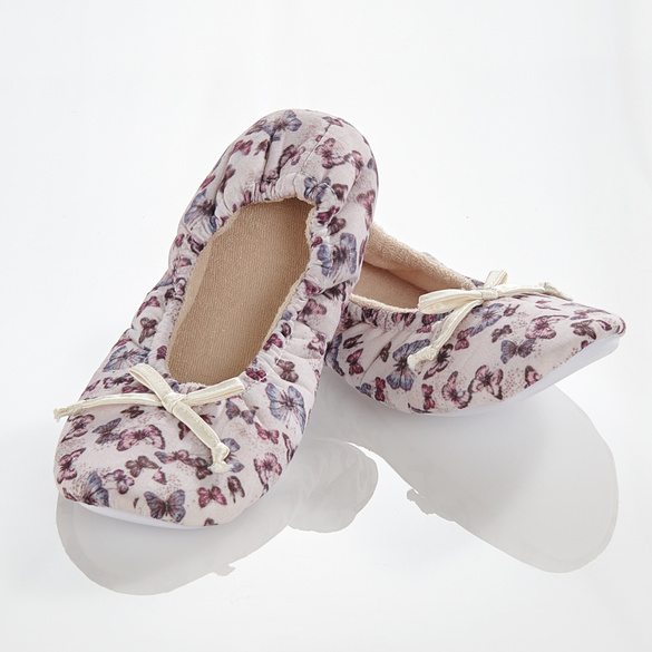 Ballerines "Papillons"