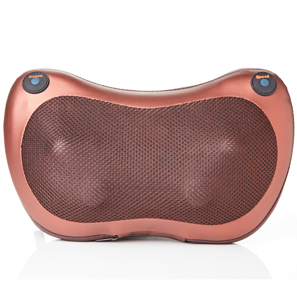 Coussin de massage chauffant