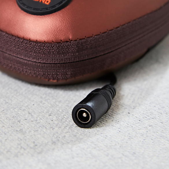 Coussin de massage chauffant