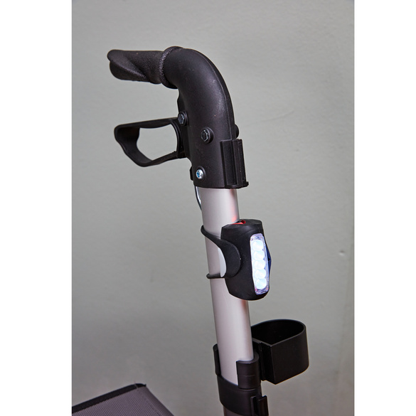 Lampe LED d'aide à la marche