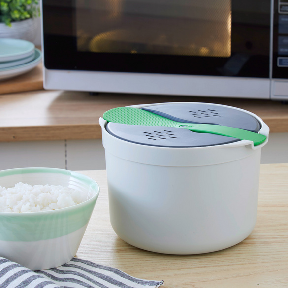 Cuiseur à riz micro-ondes