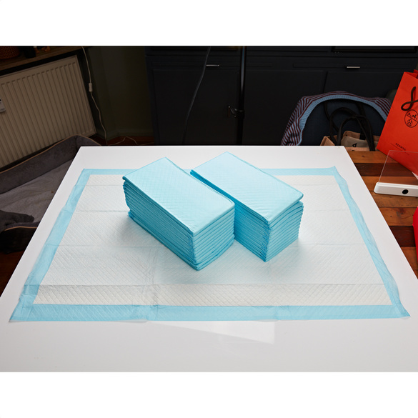 Lot de 25 protections jetables pour incontinence