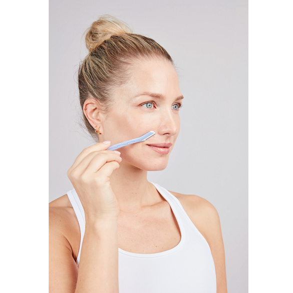 Lot de 3 rasoirs à sourcils Titania