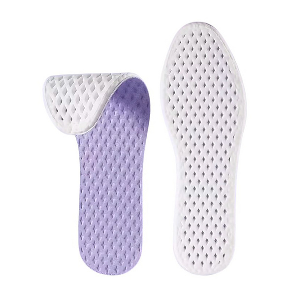 Semelles à la lavande