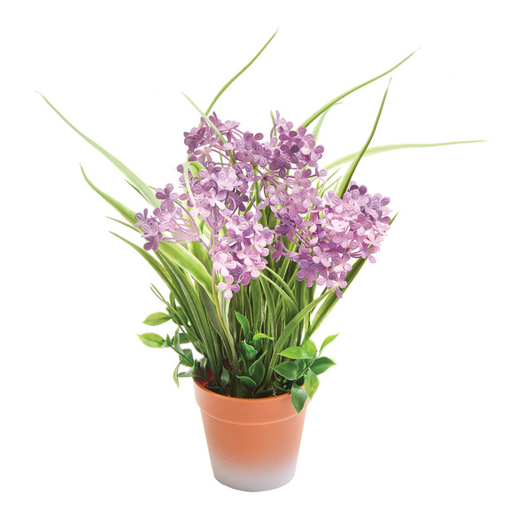 Agapanthe plante artificielle