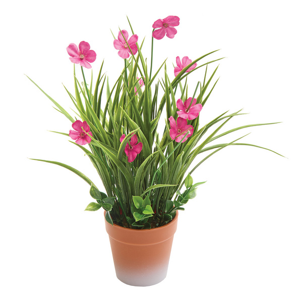 Dianthus plante artificielle
