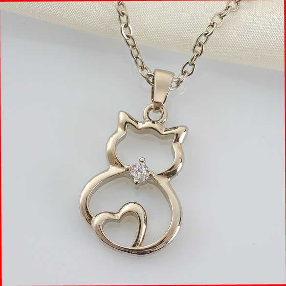 Collier "Chaton"