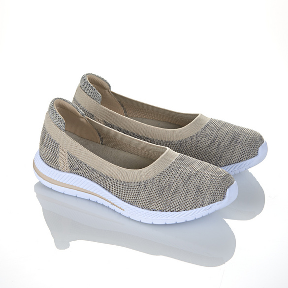 Ballerines "Sporty", beige