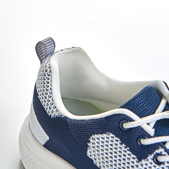 Sneakers "Ulli", bleu/blanc