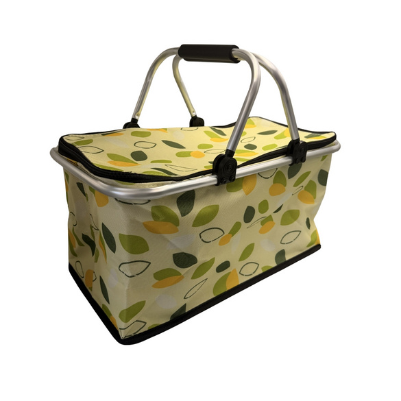 Panier pique-nique isotherme pliable