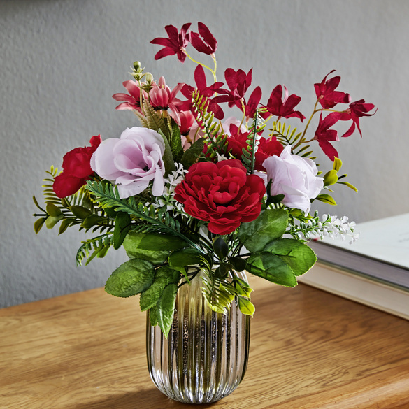 Bouquet de roses Eldo