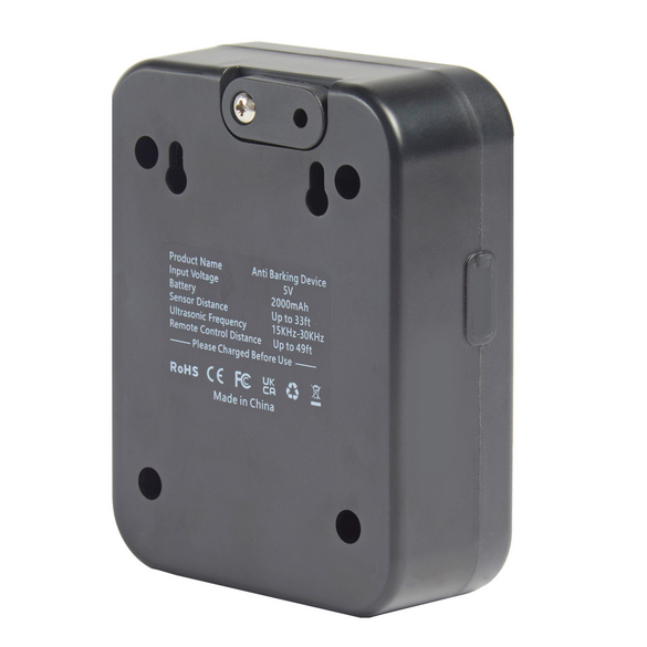 Stop aboiements pour chiens