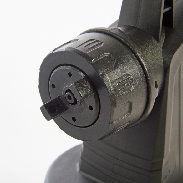 Pistolet à peinture